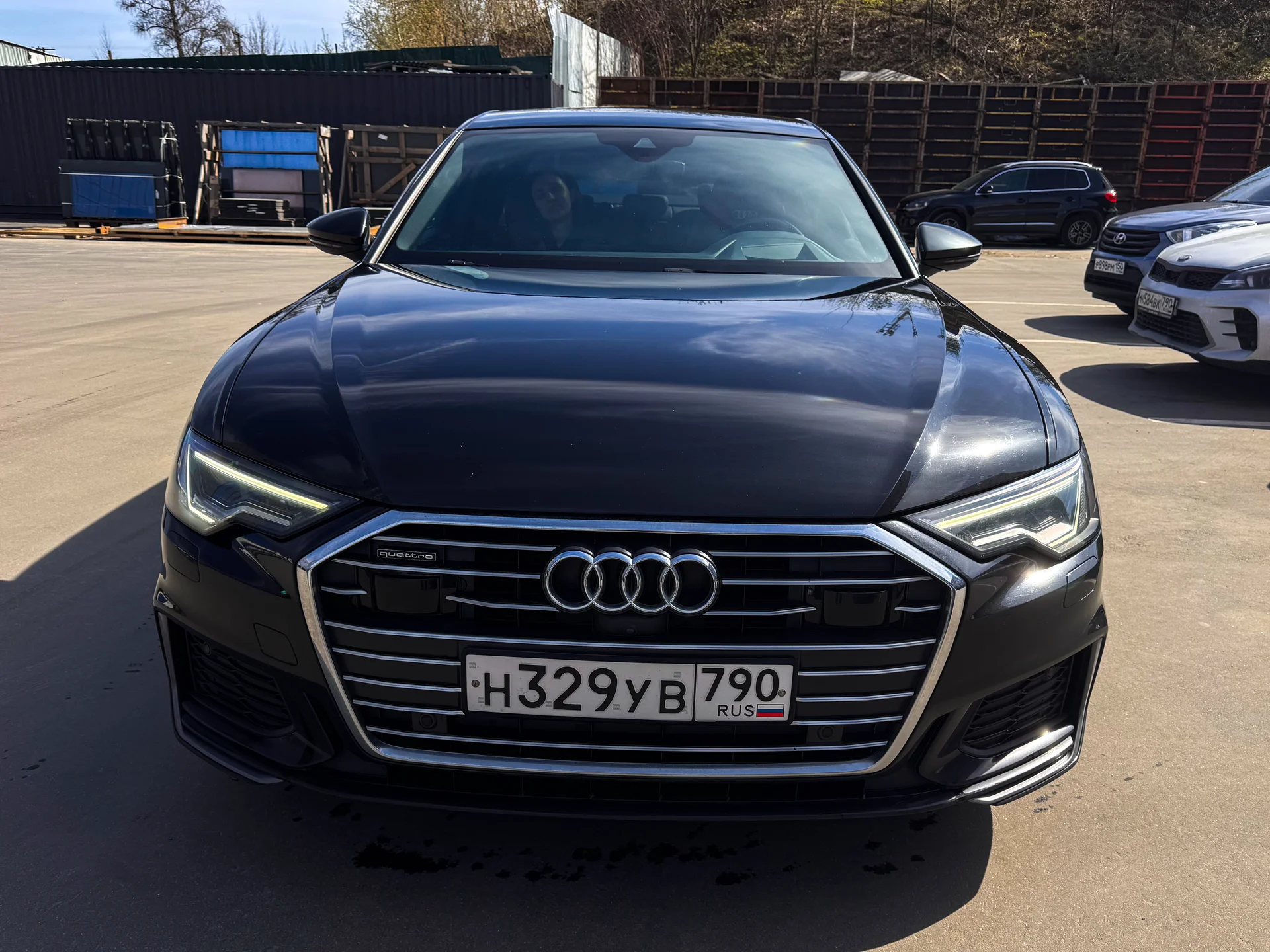 Audi A6 45TFSI - миниатюра 6
