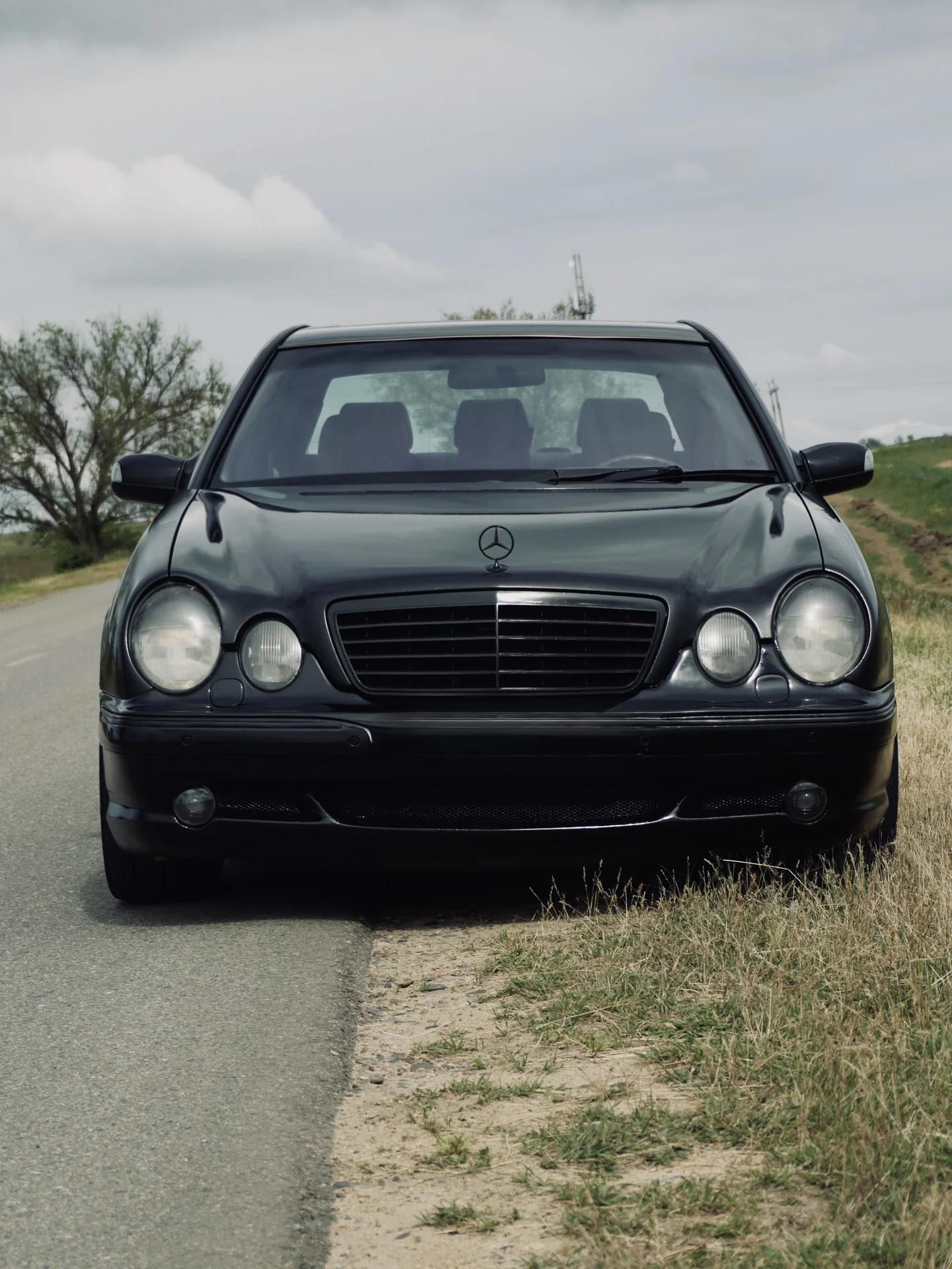 Mercedes-benz w210 - миниатюра 2