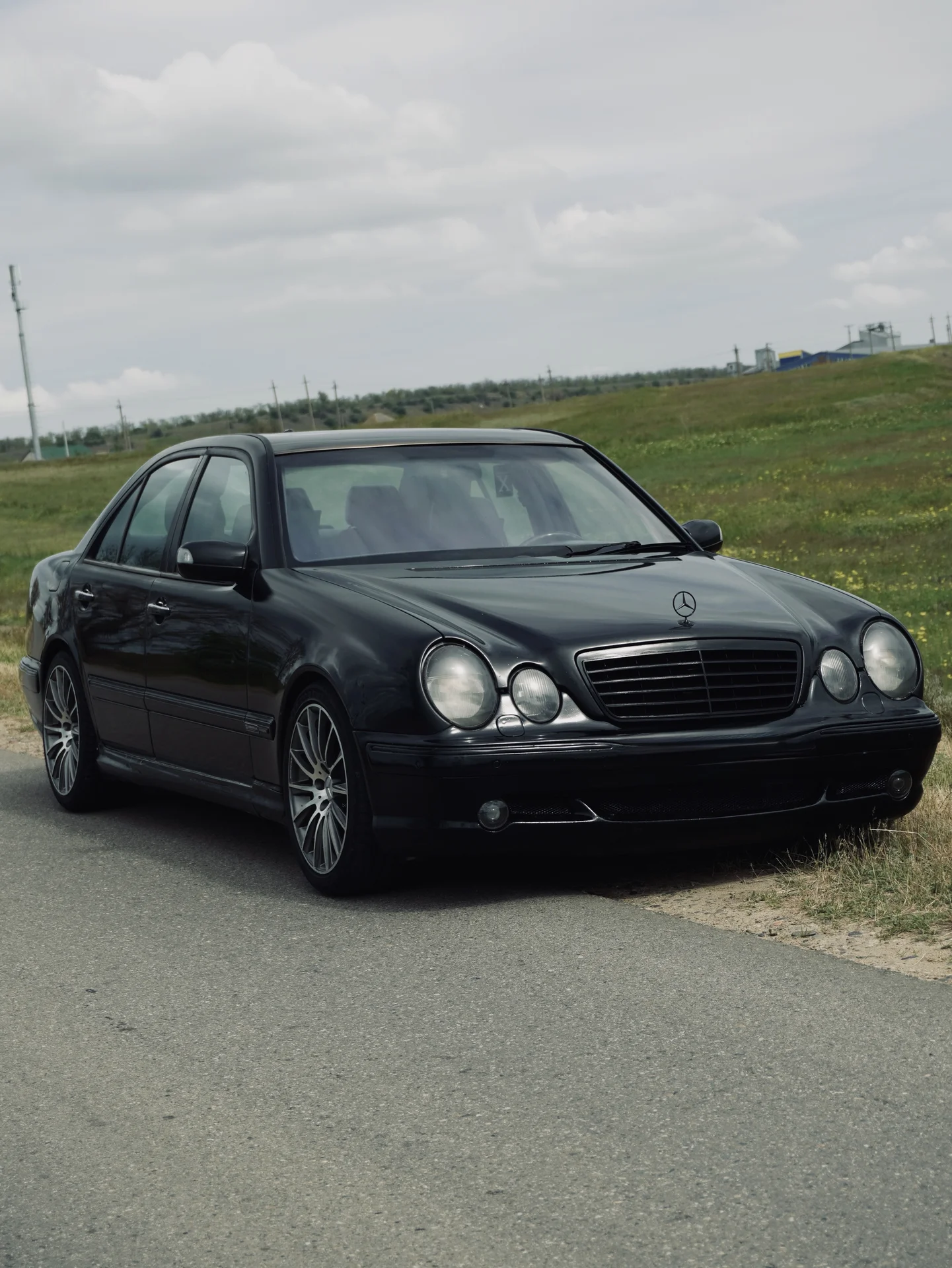 Mercedes-benz w210 - миниатюра 3