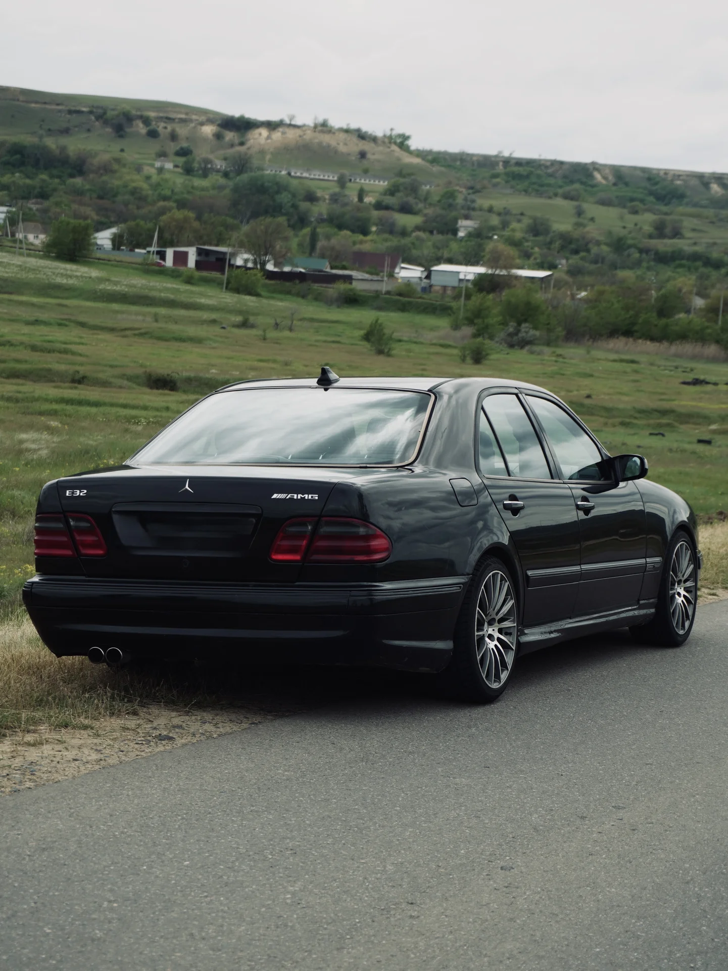 Mercedes-benz w210 - миниатюра 5