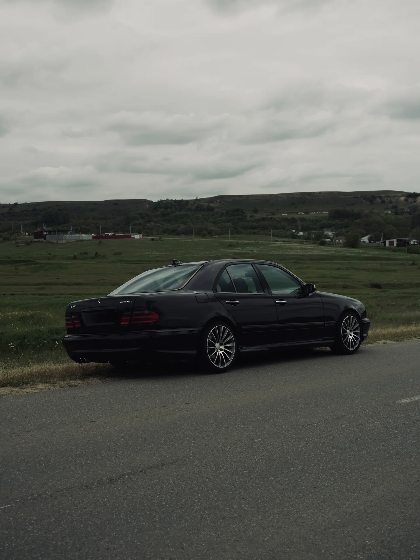 Mercedes-benz w210 - миниатюра 6