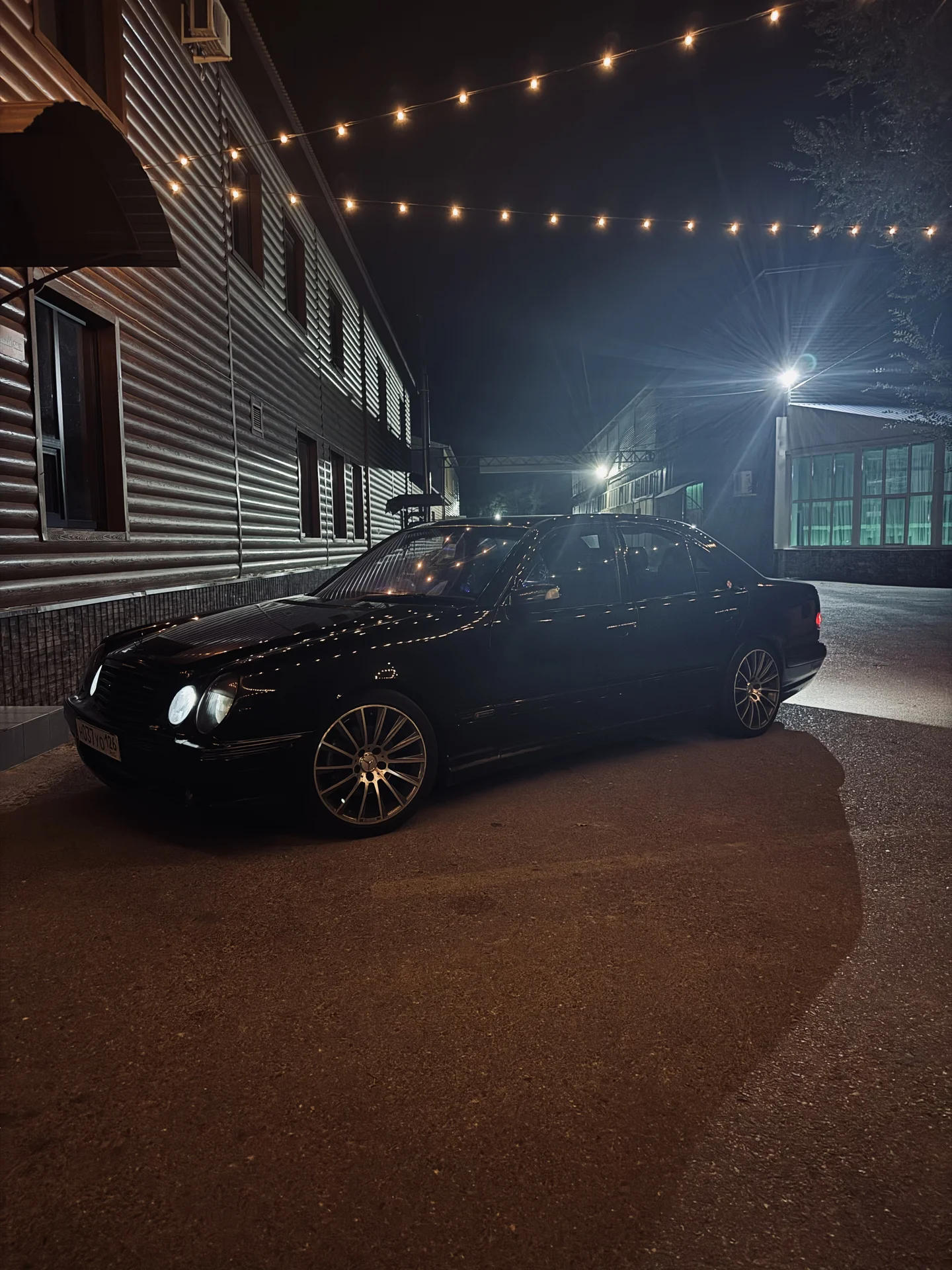Mercedes-benz w210 - миниатюра 12