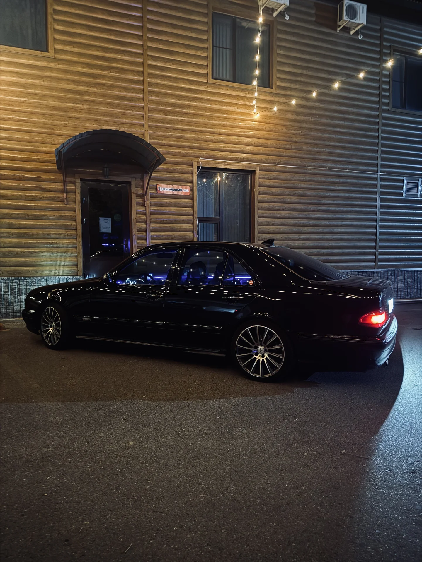 Mercedes-benz w210 - миниатюра 13