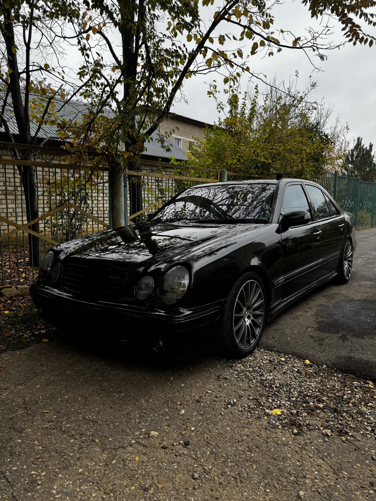 Mercedes-benz w210 - миниатюра 14