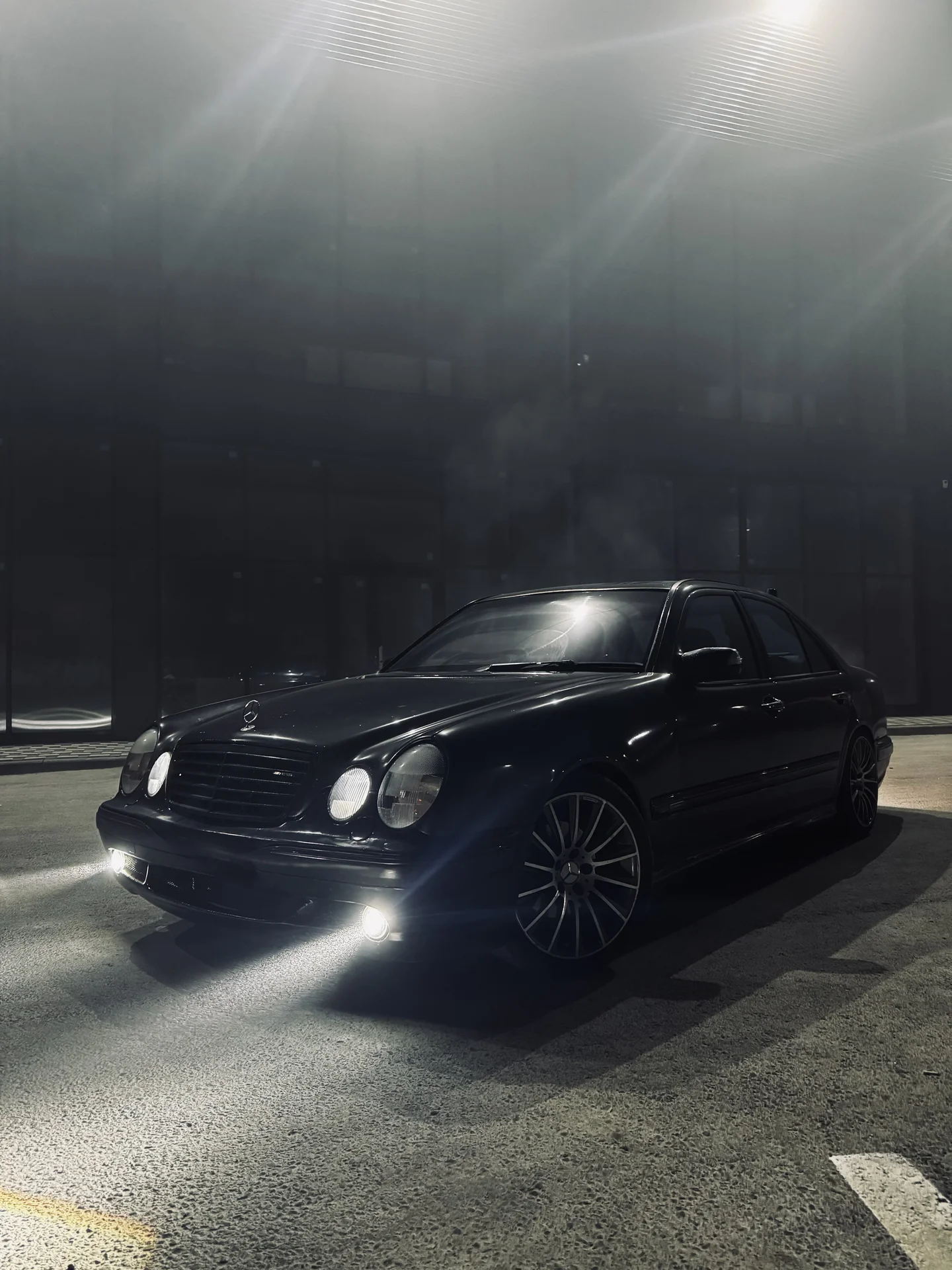 Mercedes-benz w210 - миниатюра 15