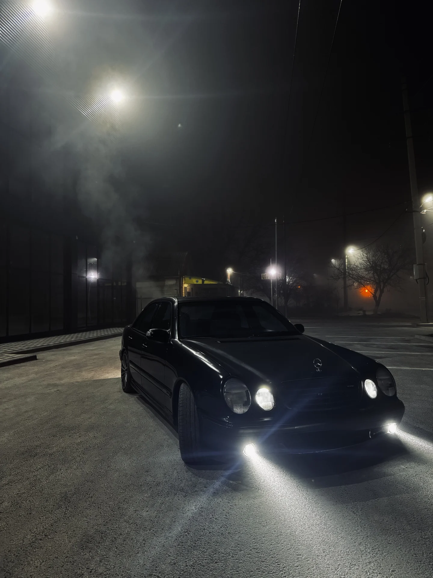 Mercedes-benz w210 - миниатюра 17