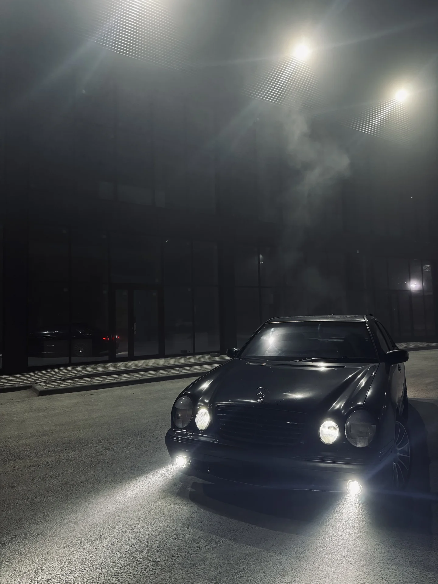 Mercedes-benz w210 - миниатюра 18