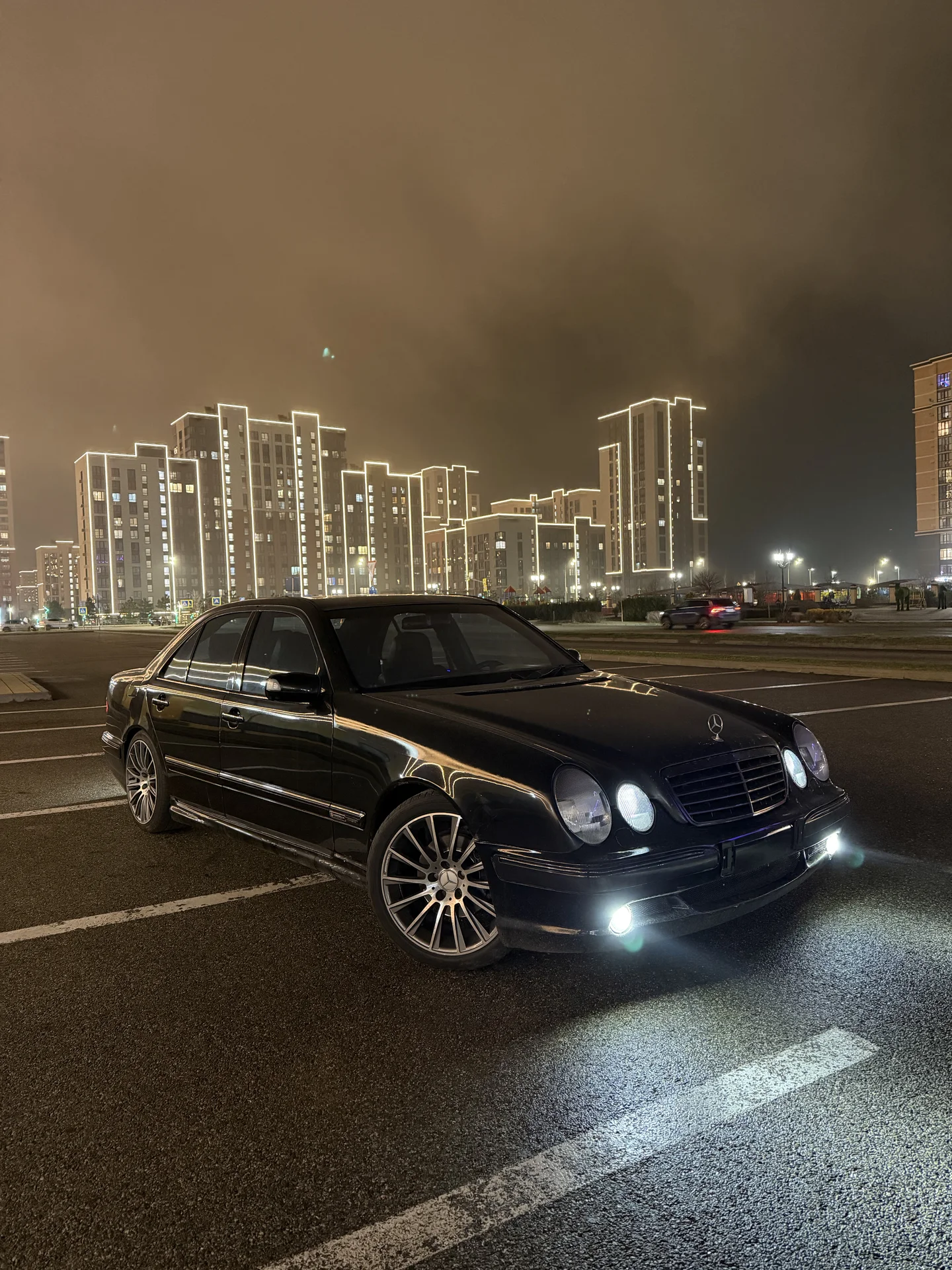 Mercedes-benz w210 - миниатюра 19