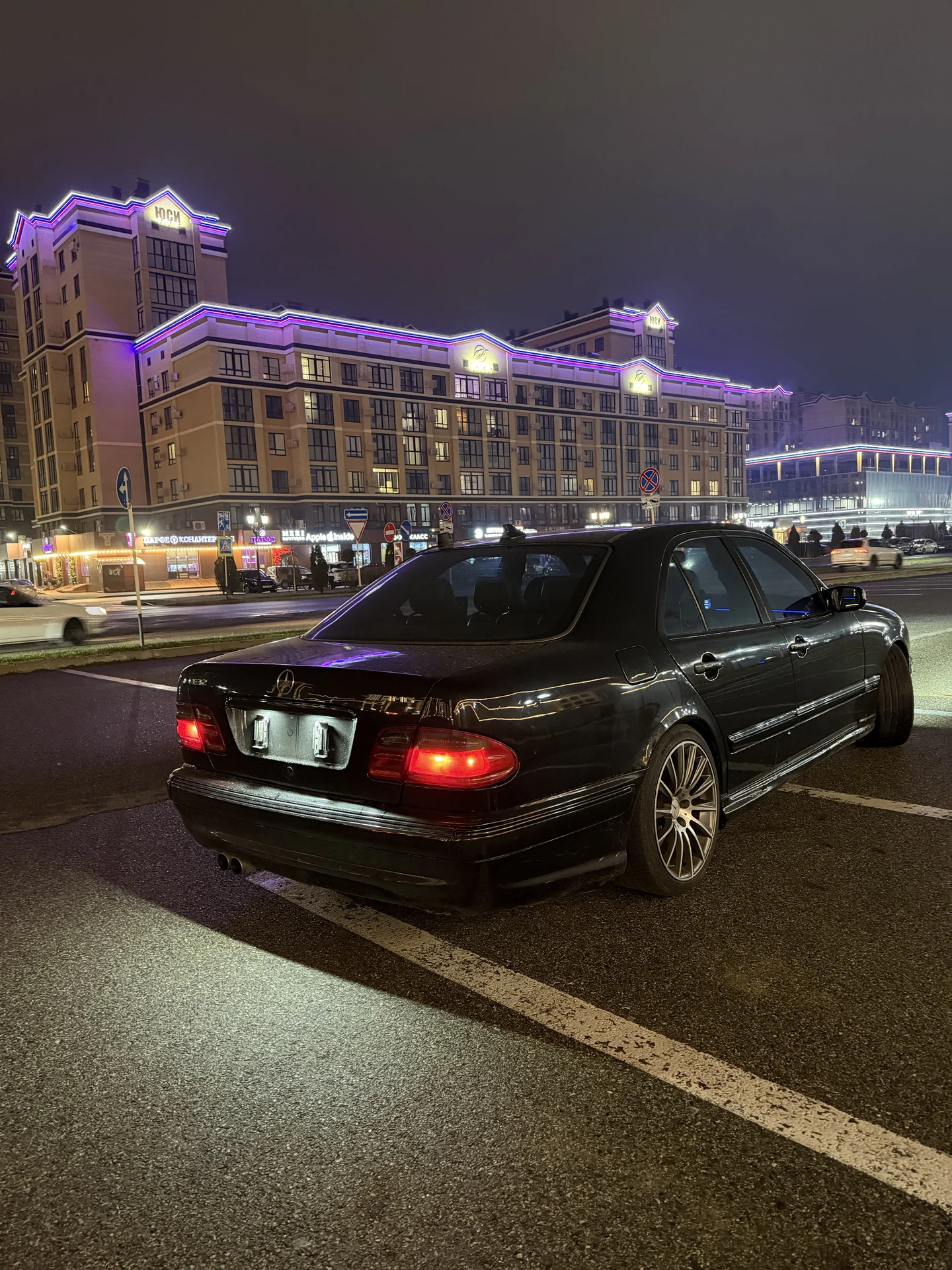 Mercedes-benz w210 - миниатюра 20