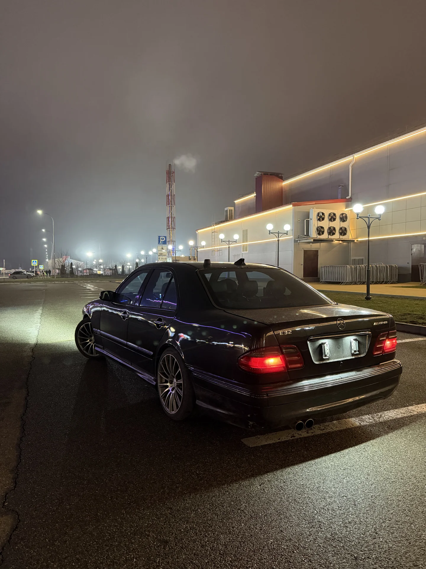 Mercedes-benz w210 - миниатюра 21