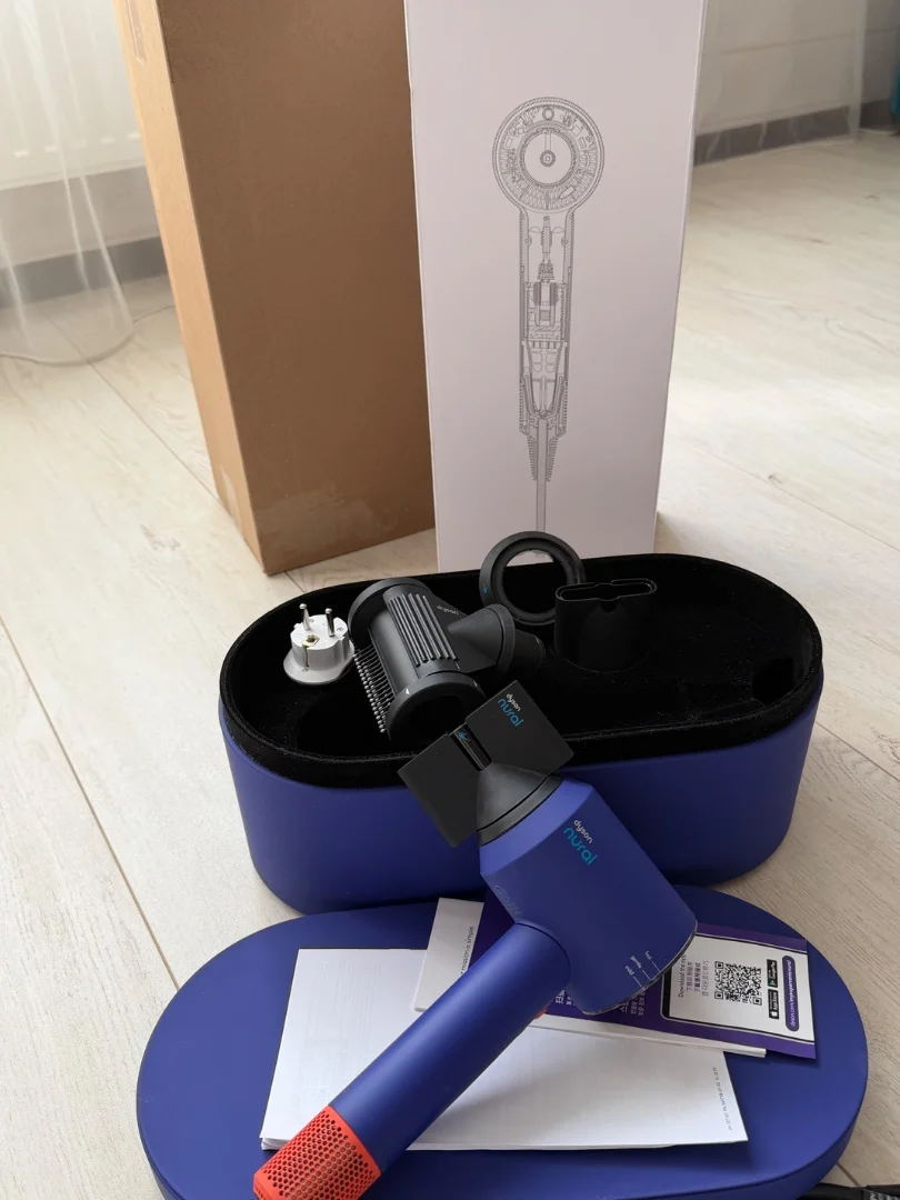 Фен DYSON - миниатюра 4