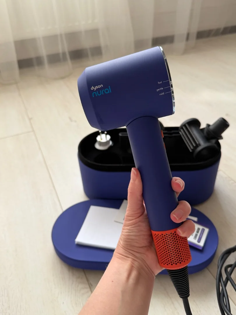 Фен DYSON - миниатюра 5