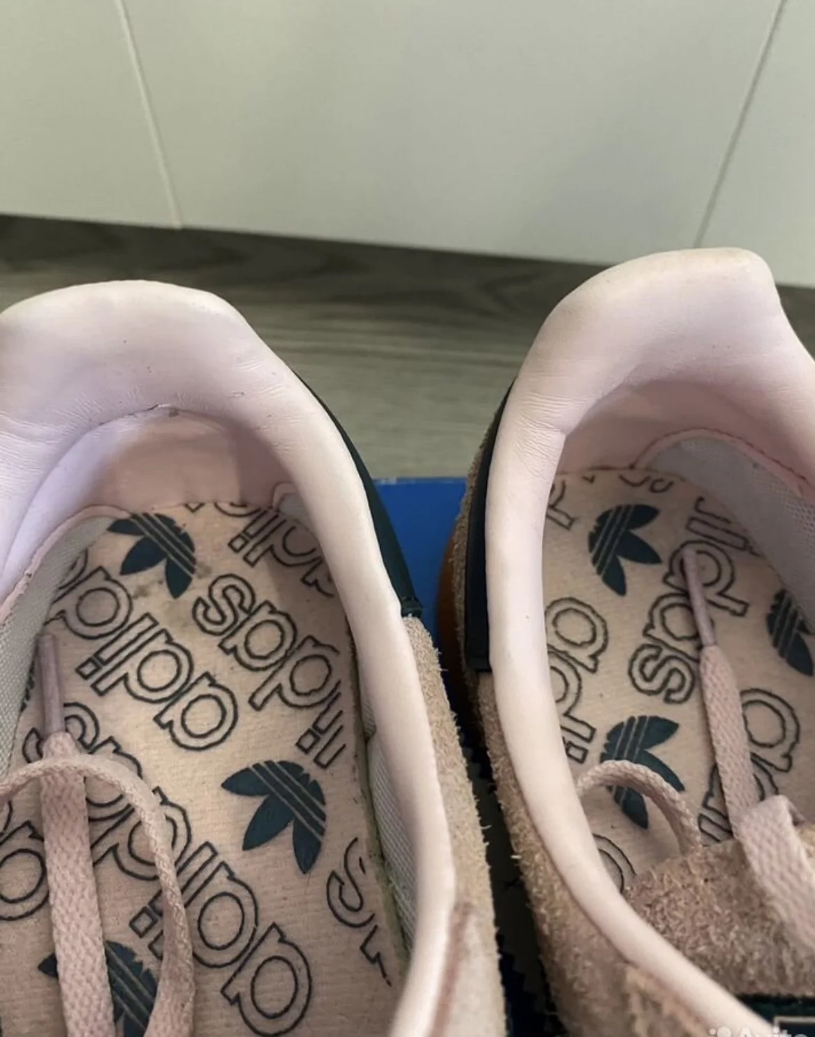 Кеды adidas handbal spezial pink - миниатюра 6