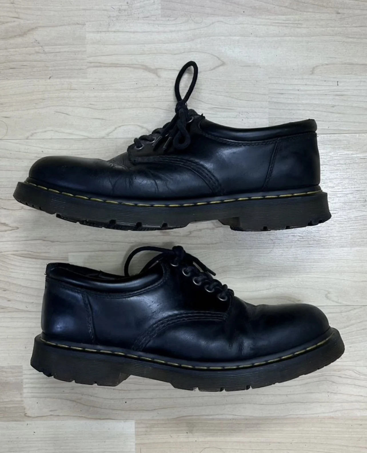 Dr martens 24045 полуботинки-туфли - миниатюра 2