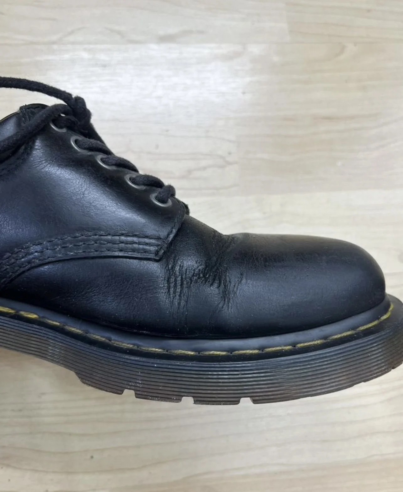 Dr martens 24045 полуботинки-туфли - миниатюра 4