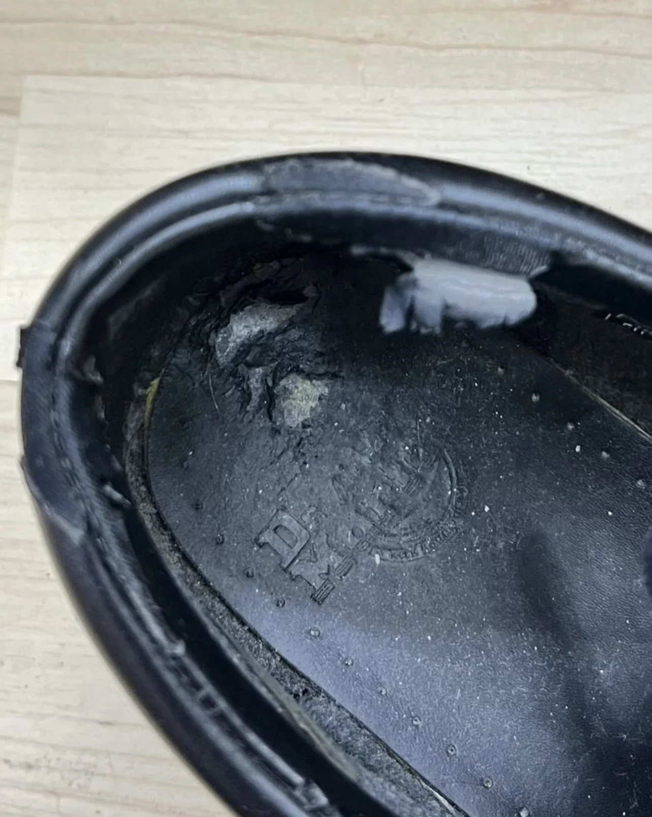 Dr martens 24045 полуботинки-туфли - миниатюра 5