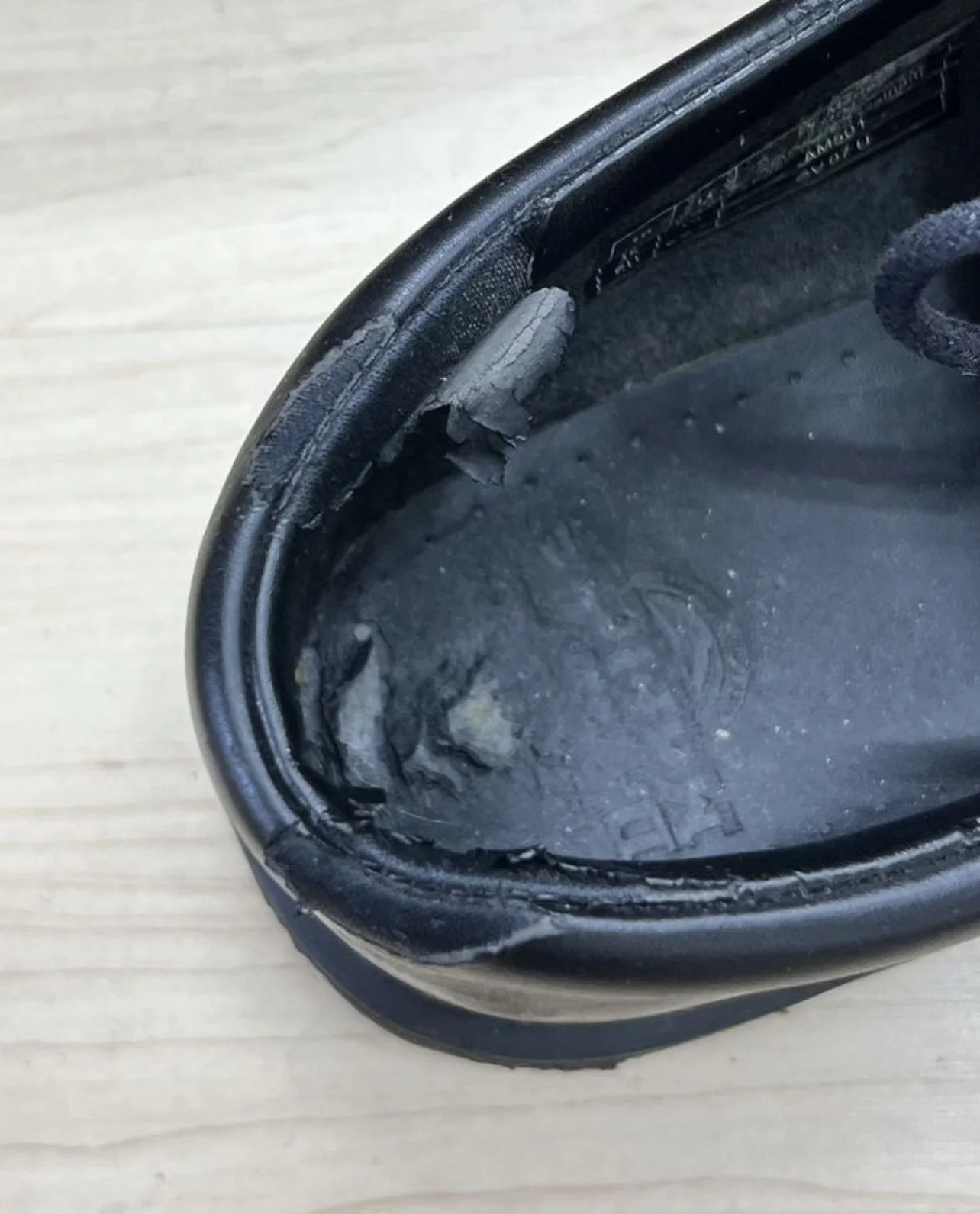 Dr martens 24045 полуботинки-туфли - миниатюра 6