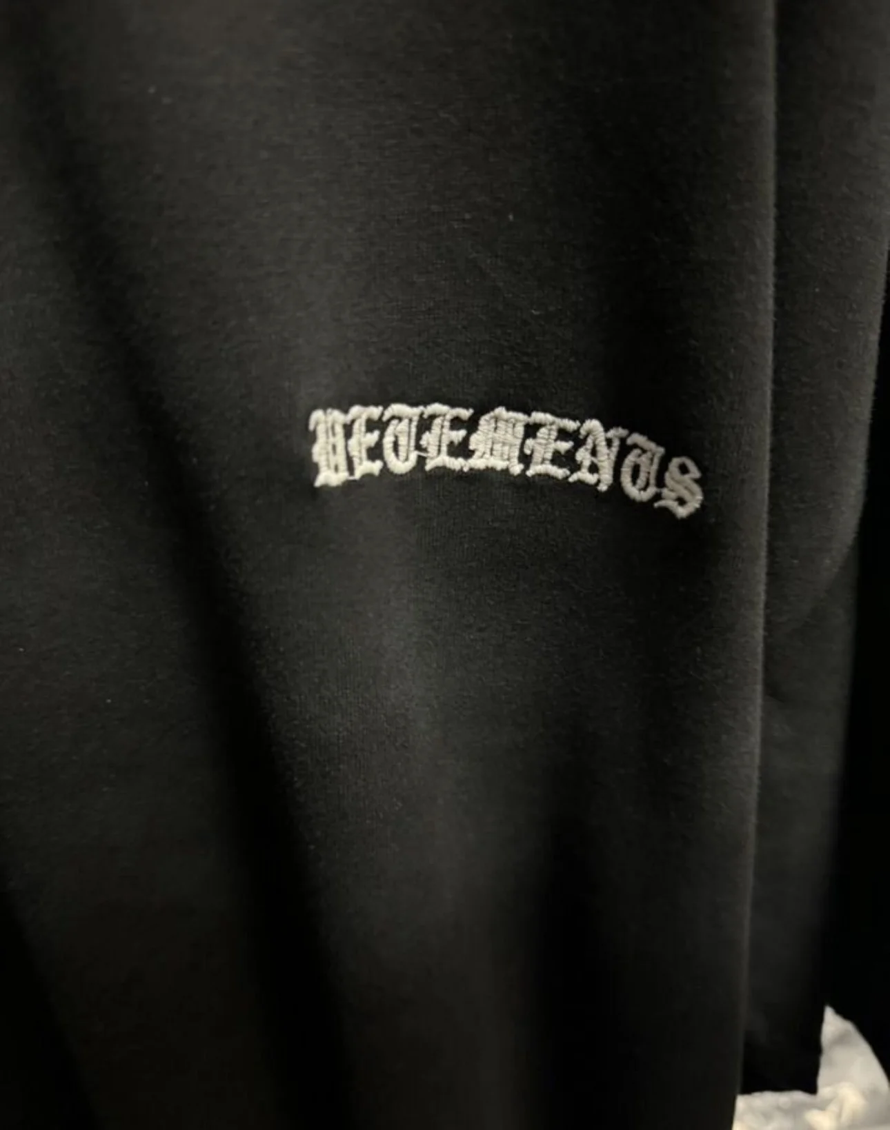 Футболка Vetements - миниатюра 2