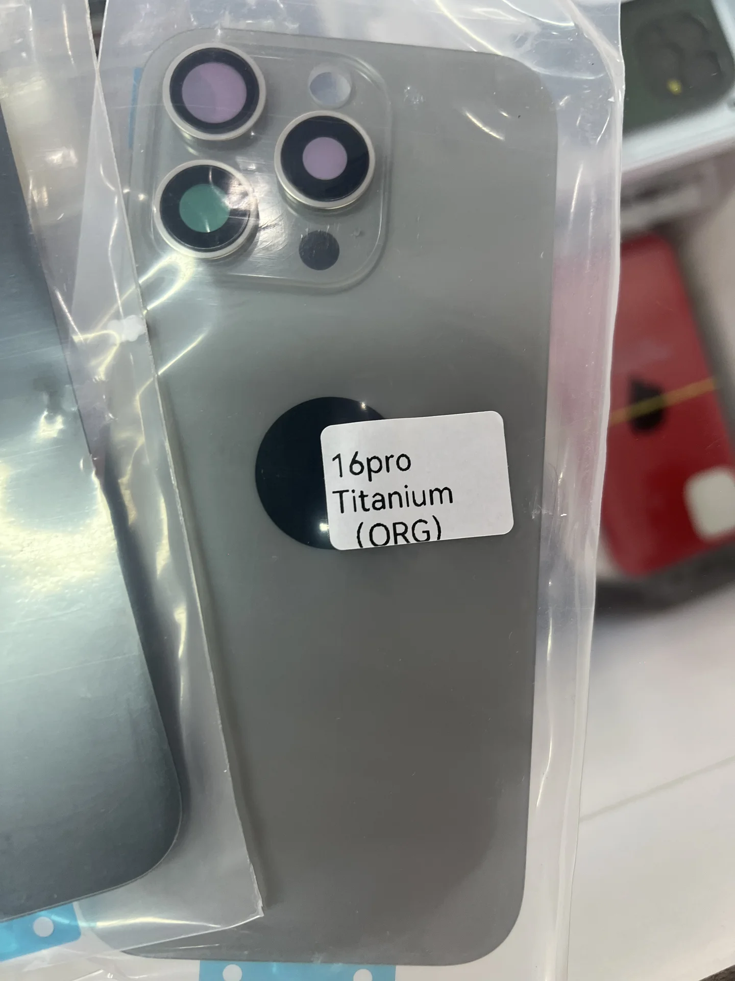 Ремонт телефонов,полировка царапин apple - миниатюра 7