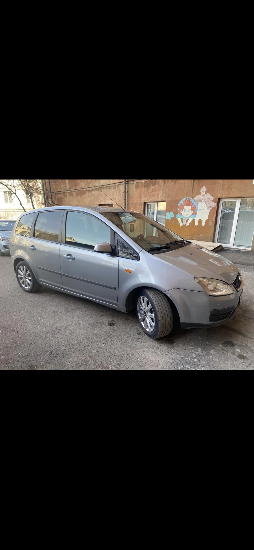 Форд c-max 2003 г - миниатюра 8