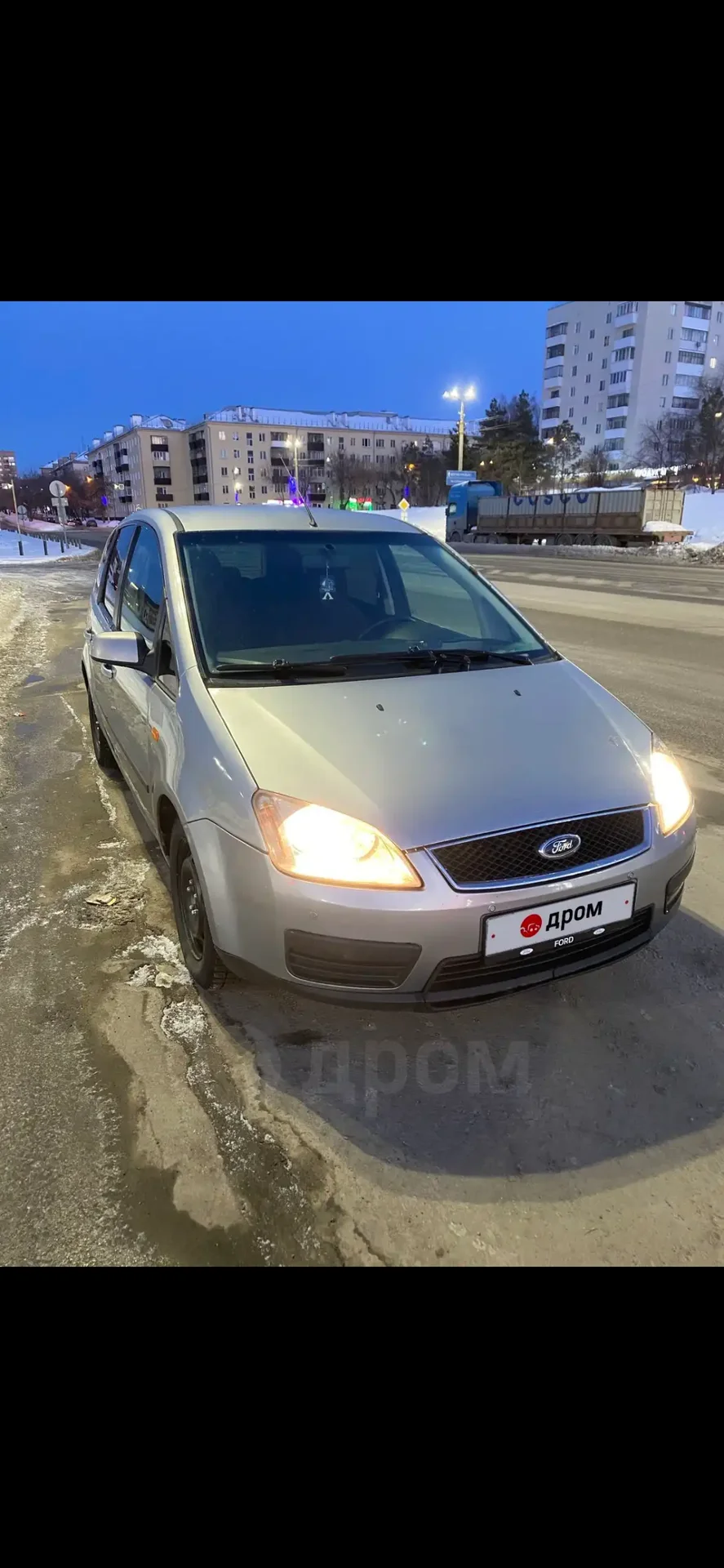 Форд c-max 2003 г - миниатюра 9