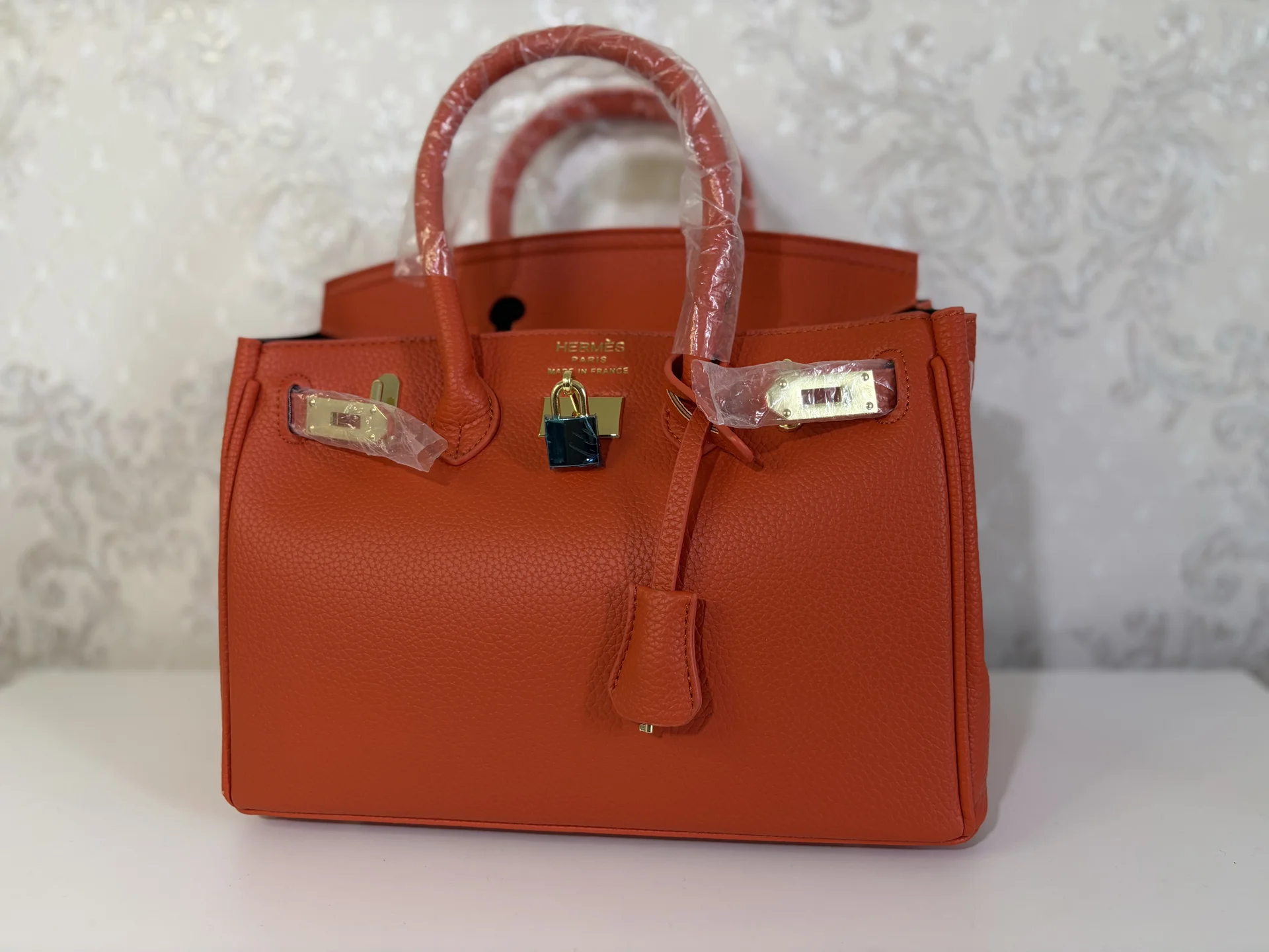 Сумка женская Hermes - миниатюра 3