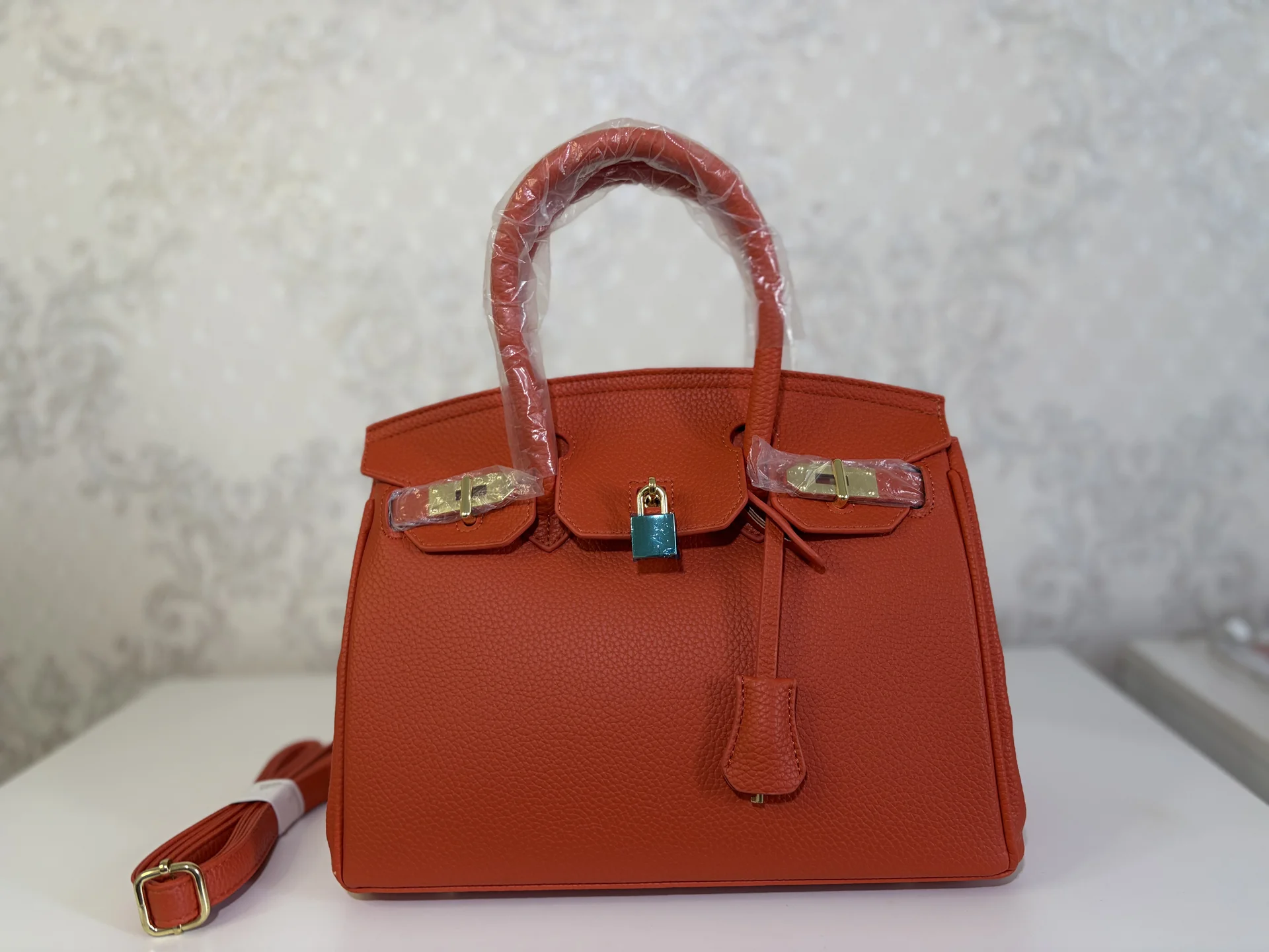 Сумка женская Hermes - миниатюра 4