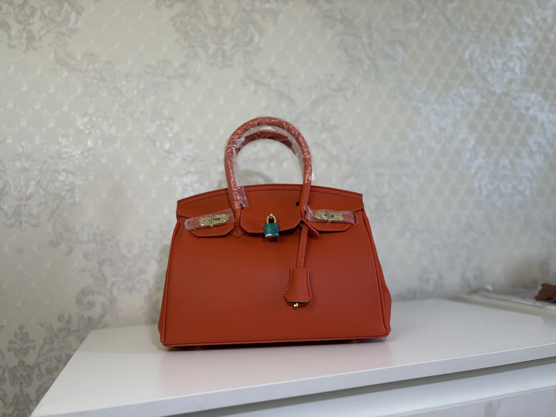 Сумка женская Hermes - миниатюра 5