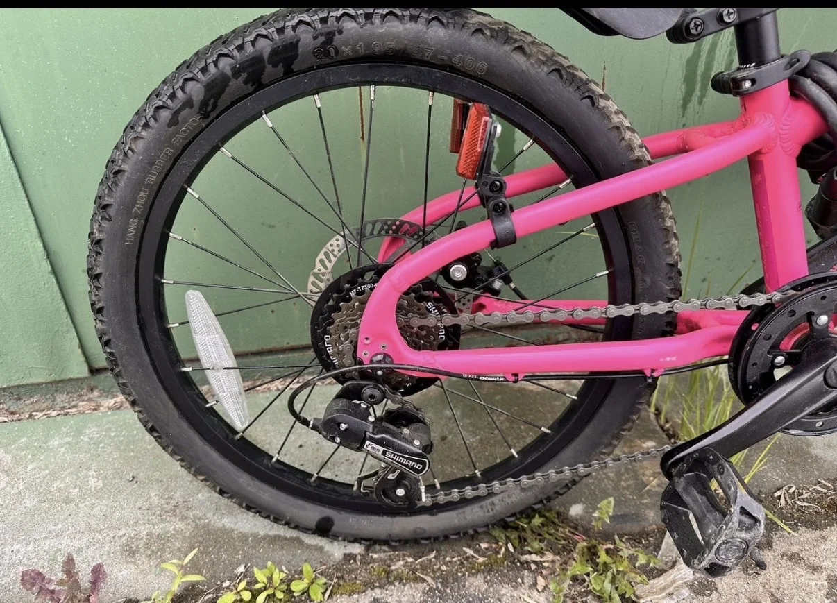 Велосипед горный детский Norco storm 2.1 - миниатюра 4