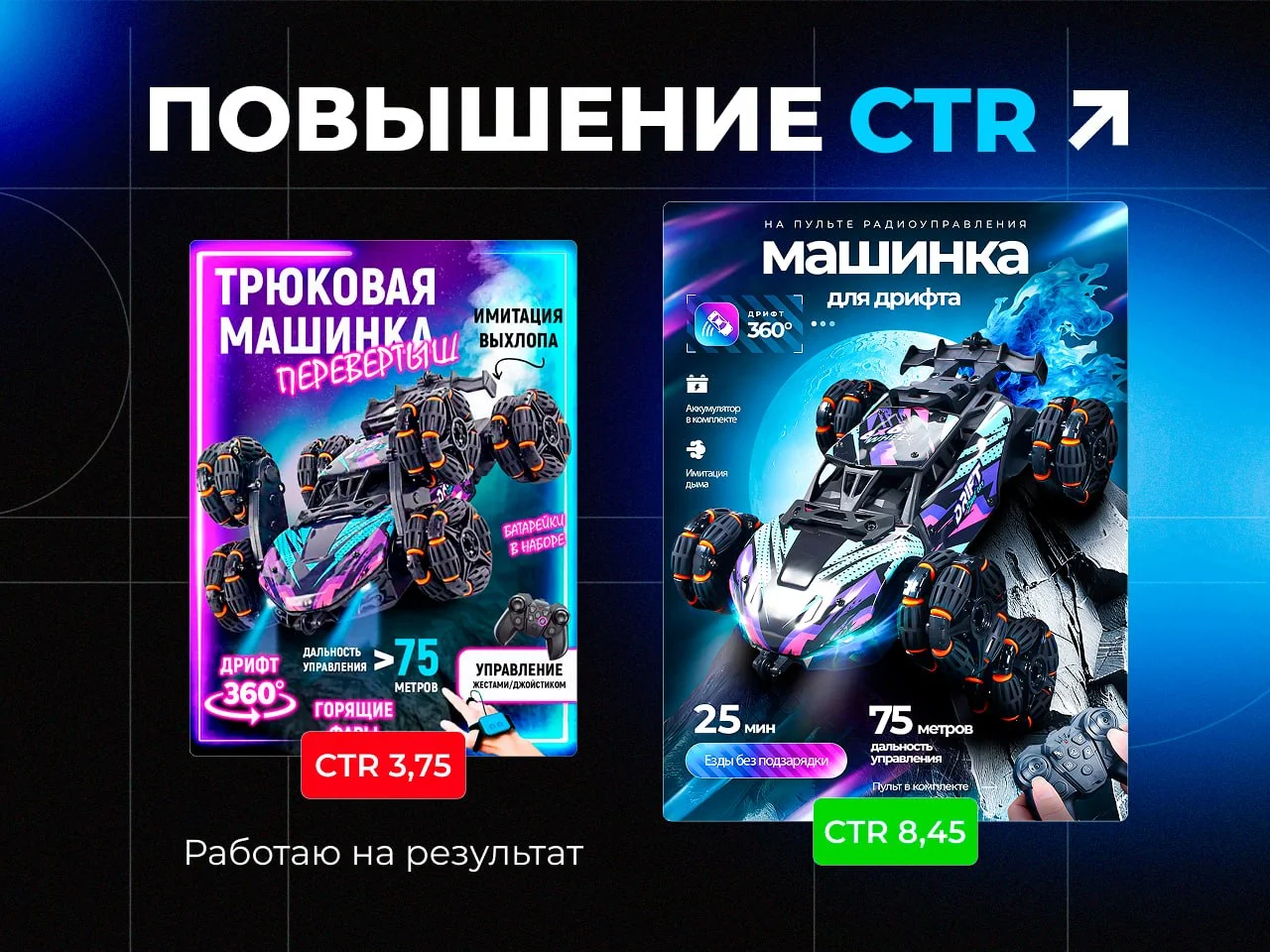 Инфографика для маркетплейсов Wildberries Ozon - миниатюра 5