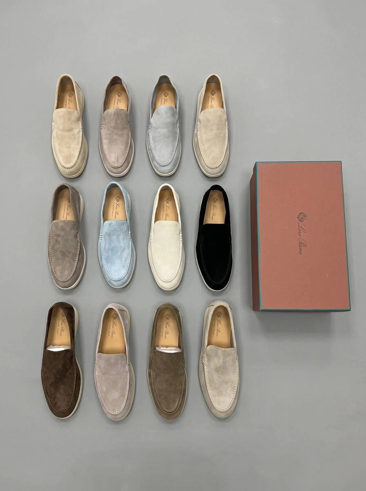 Loro Piana Лоферы - изображение 1