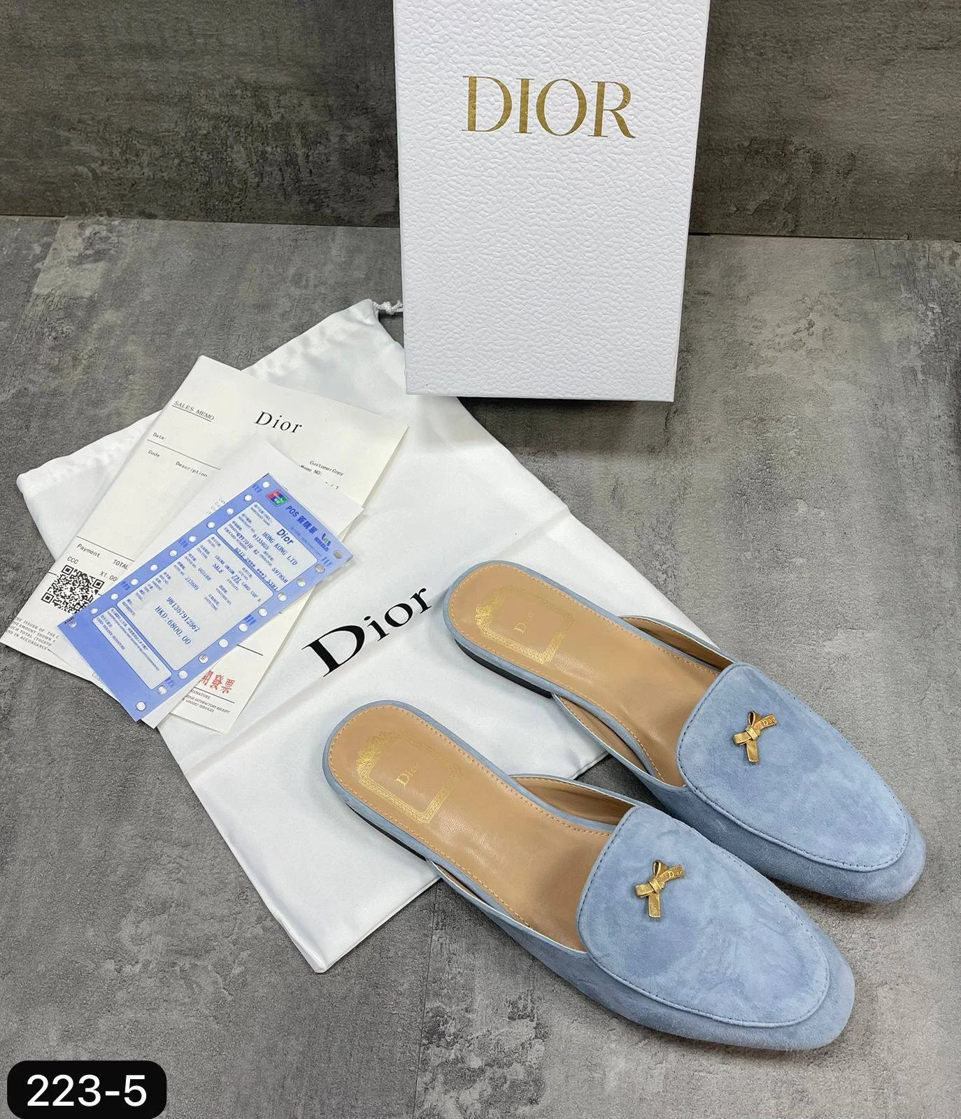 Мюли Dior - изображение 1