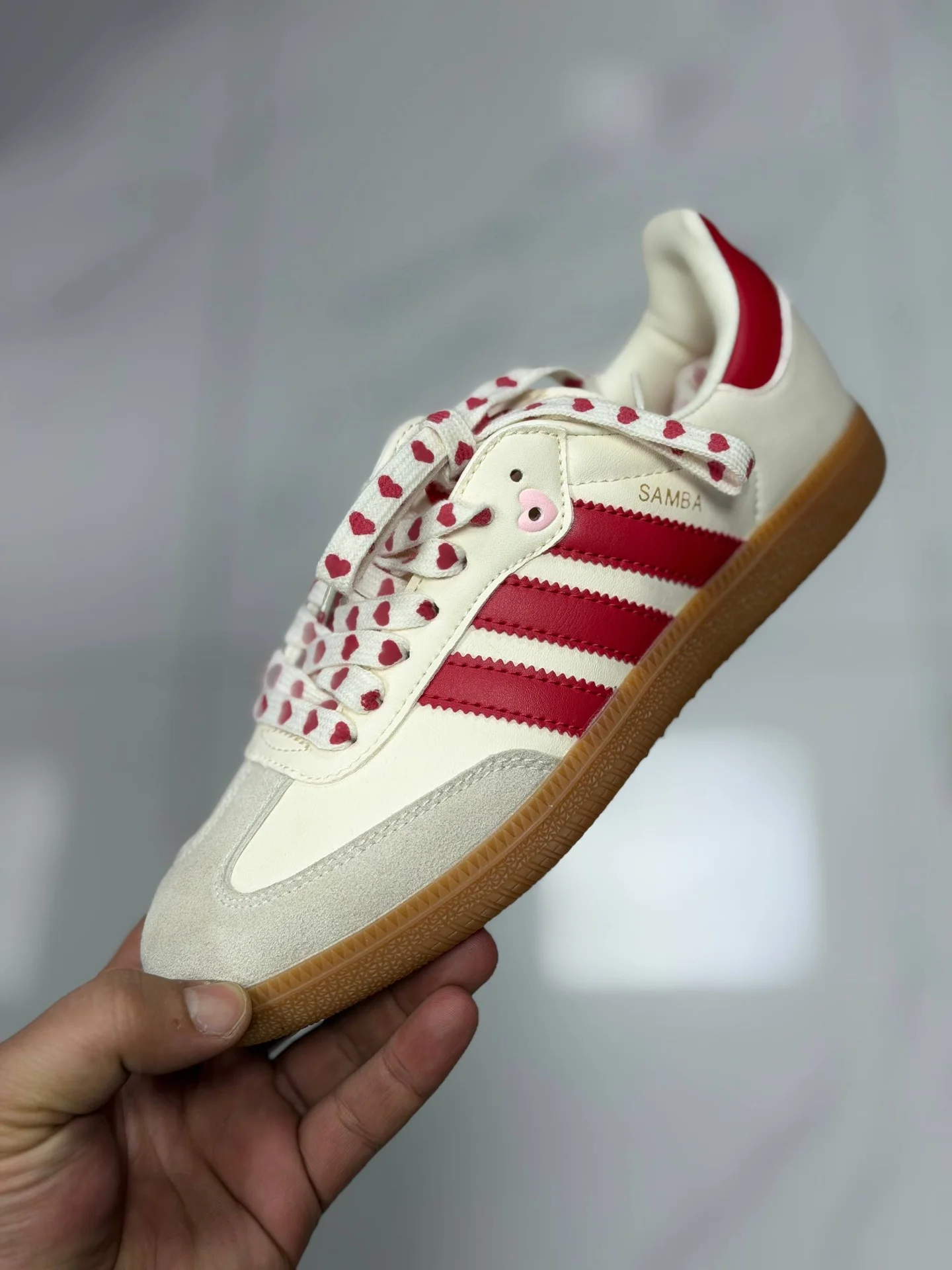 Кеды adidas samba - миниатюра 2