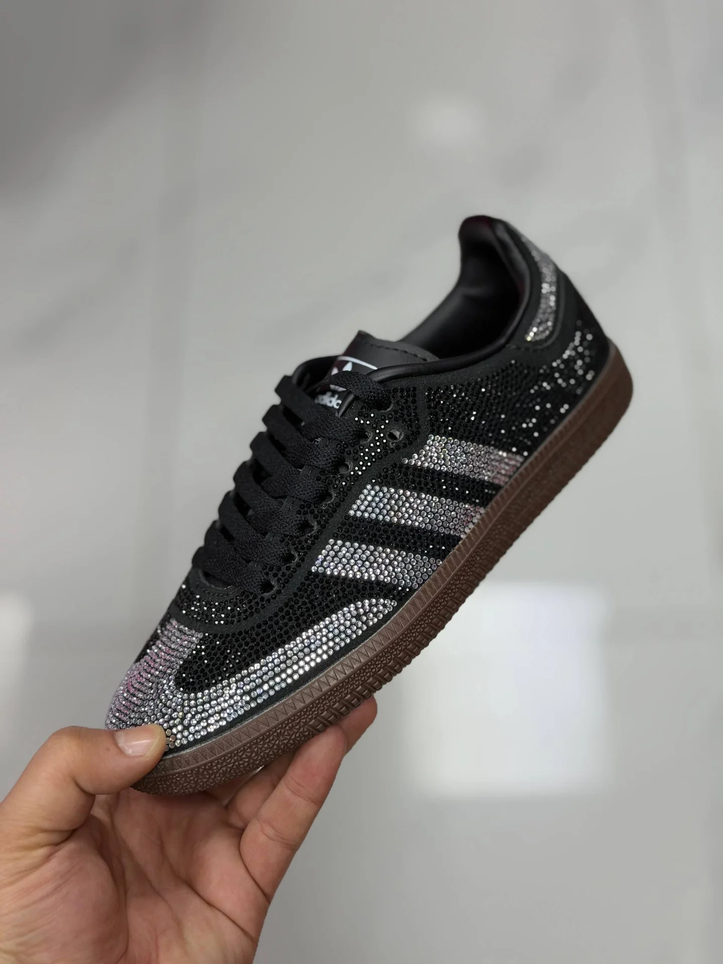 Кеды adidas samba - миниатюра 3