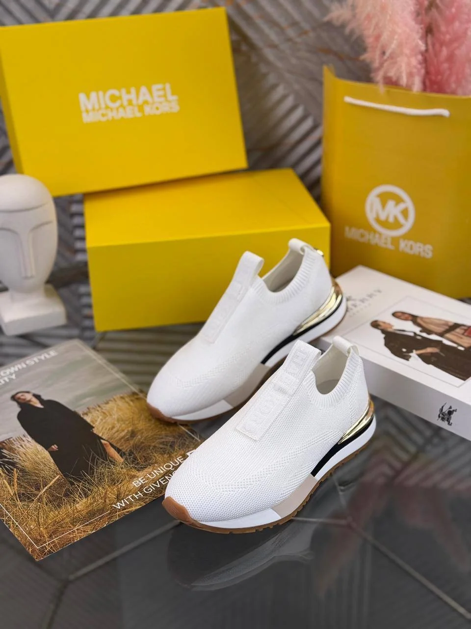 Кроссовки Michael Kors - миниатюра 2