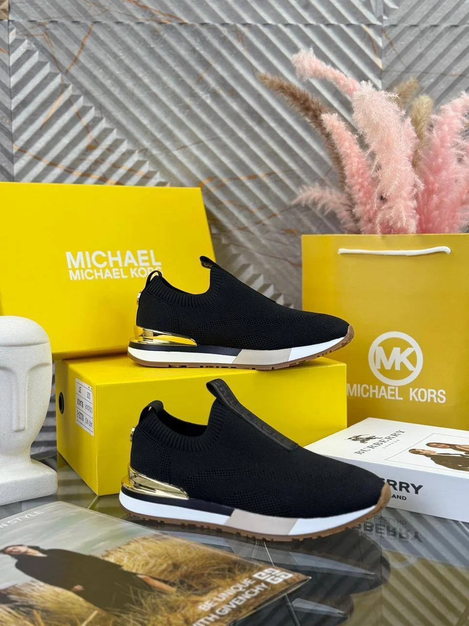 Кроссовки Michael Kors - миниатюра 3