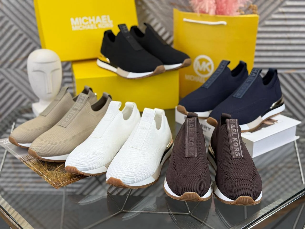 Кроссовки Michael Kors - миниатюра 4