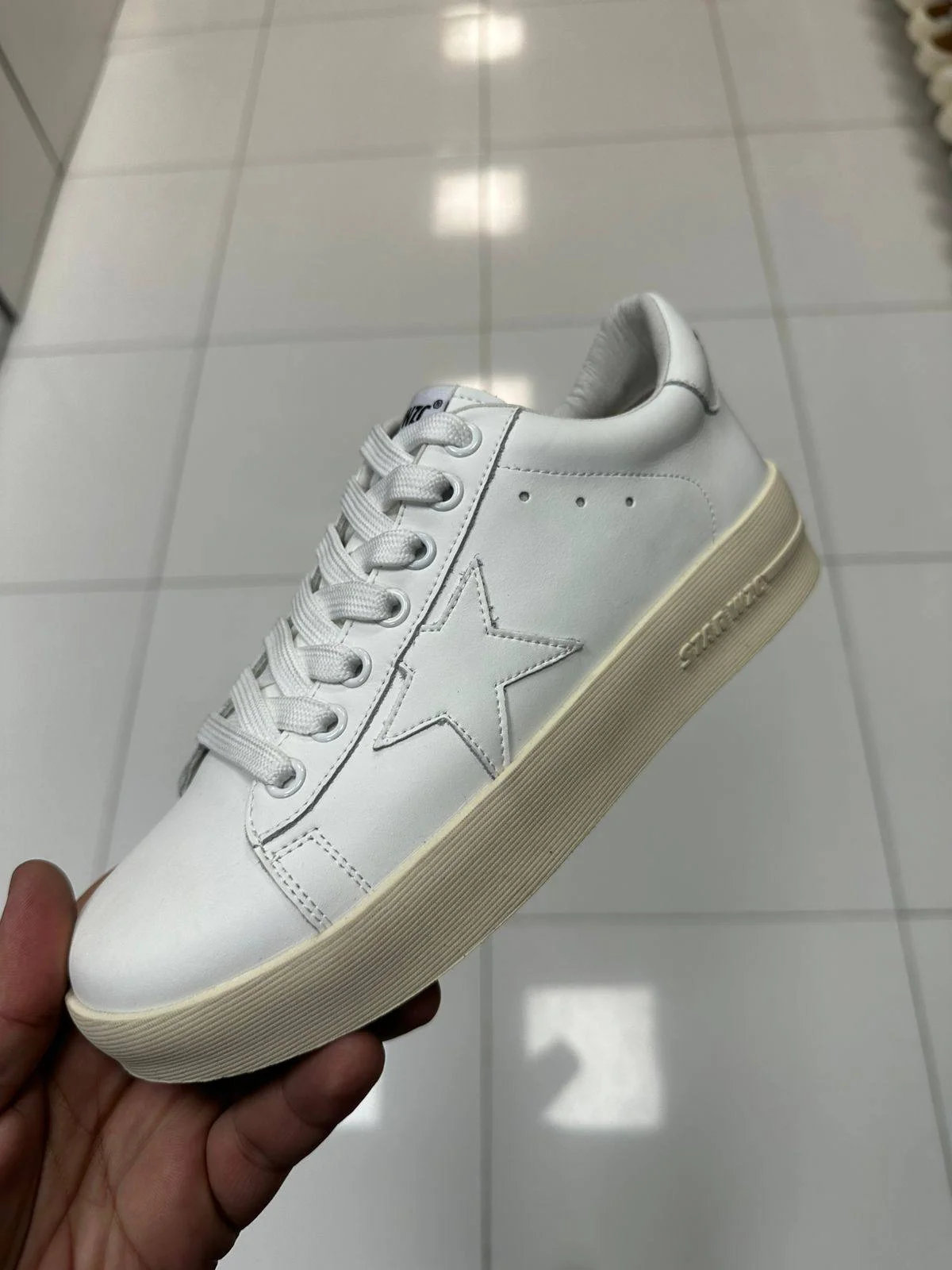 Кеды Golden GOOSE - миниатюра 2