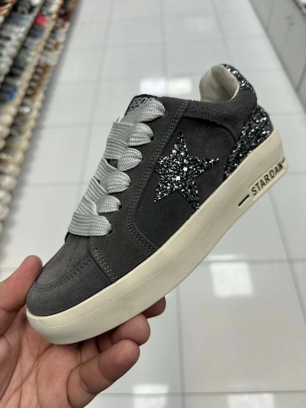 Кеды Golden GOOSE - миниатюра 7