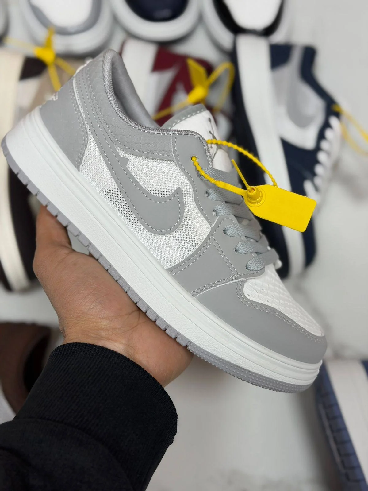 Кроссовки Nike Jordan - миниатюра 5