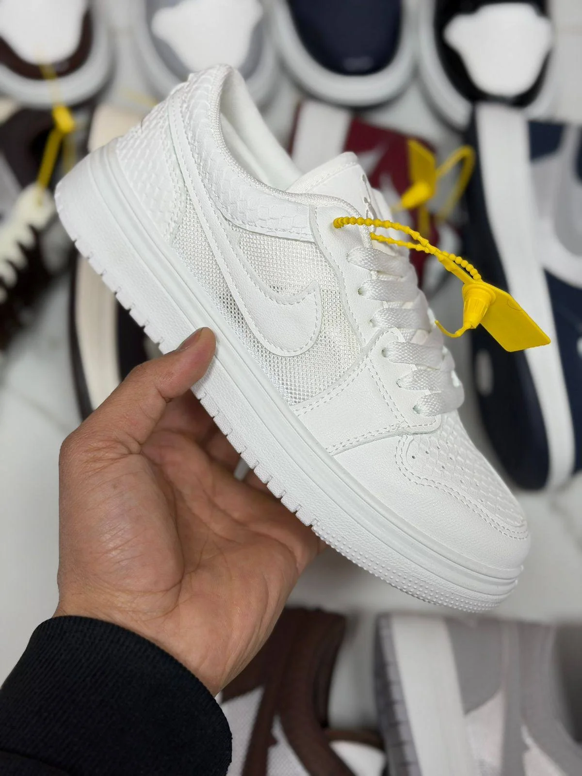 Кроссовки Nike Jordan - миниатюра 6