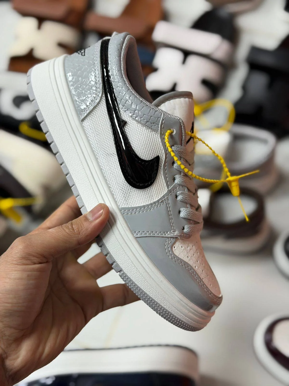 Кроссовки Nike Jordan - миниатюра 7