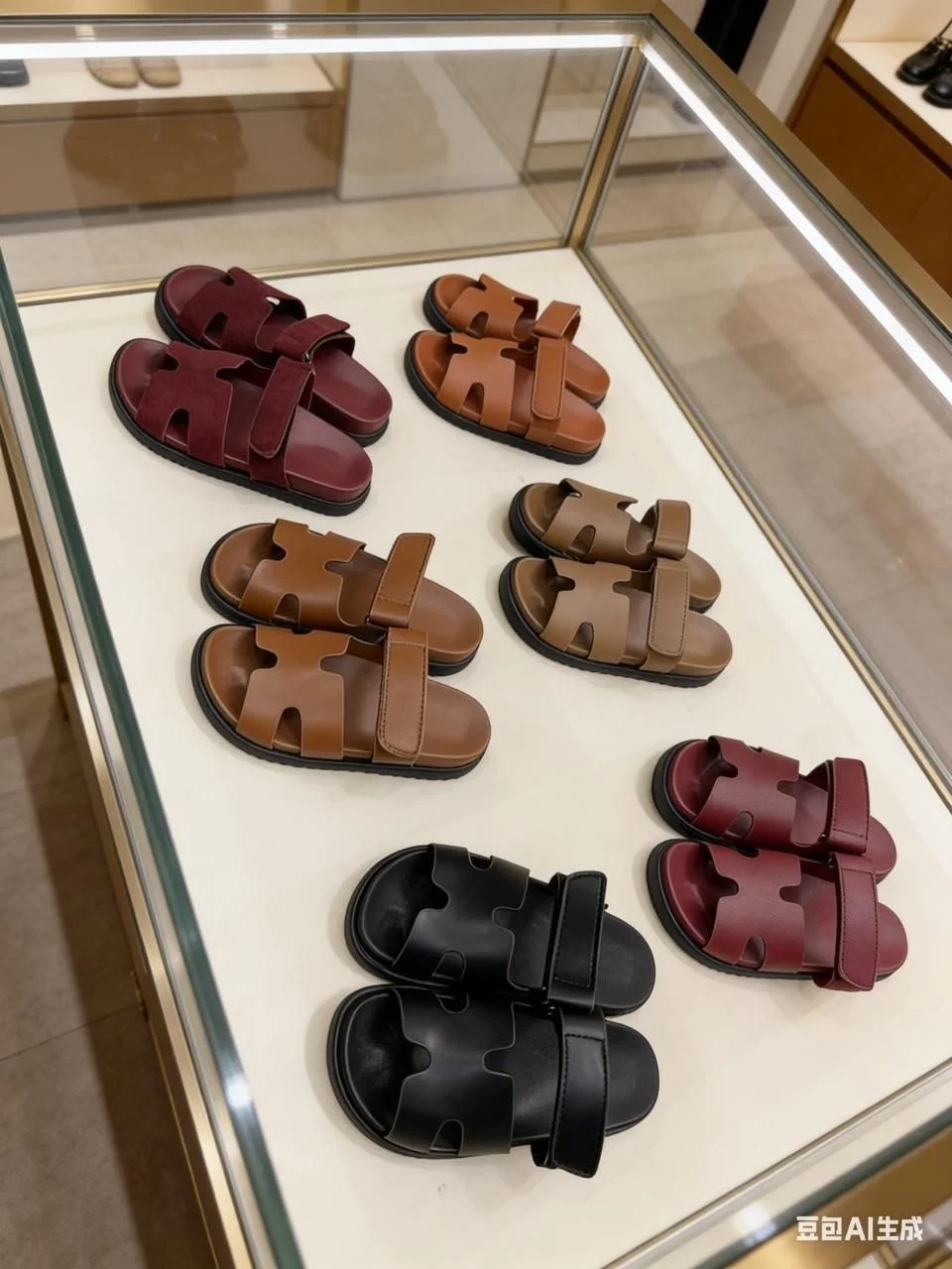 Сланцы HERMES - миниатюра 3