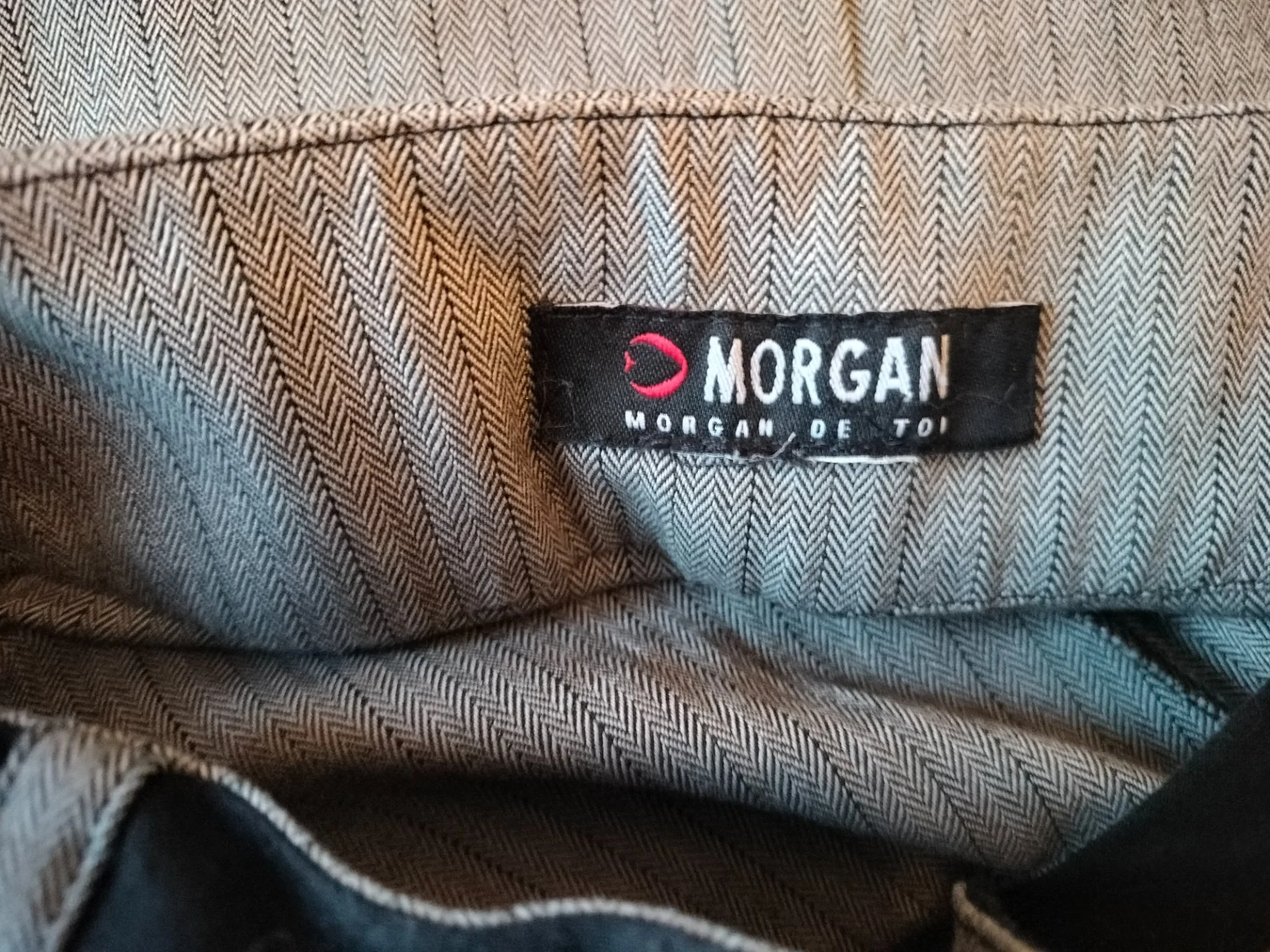 Брюки Morgan классика - миниатюра 4