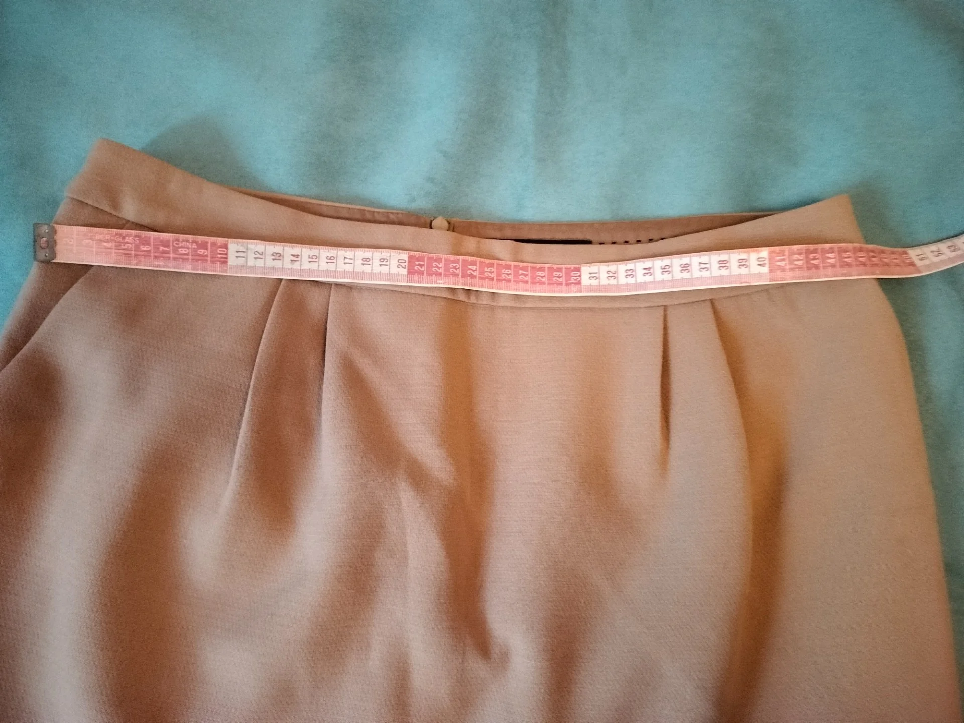 Брендовая юбка мини 46/48 Supertrash - миниатюра 5