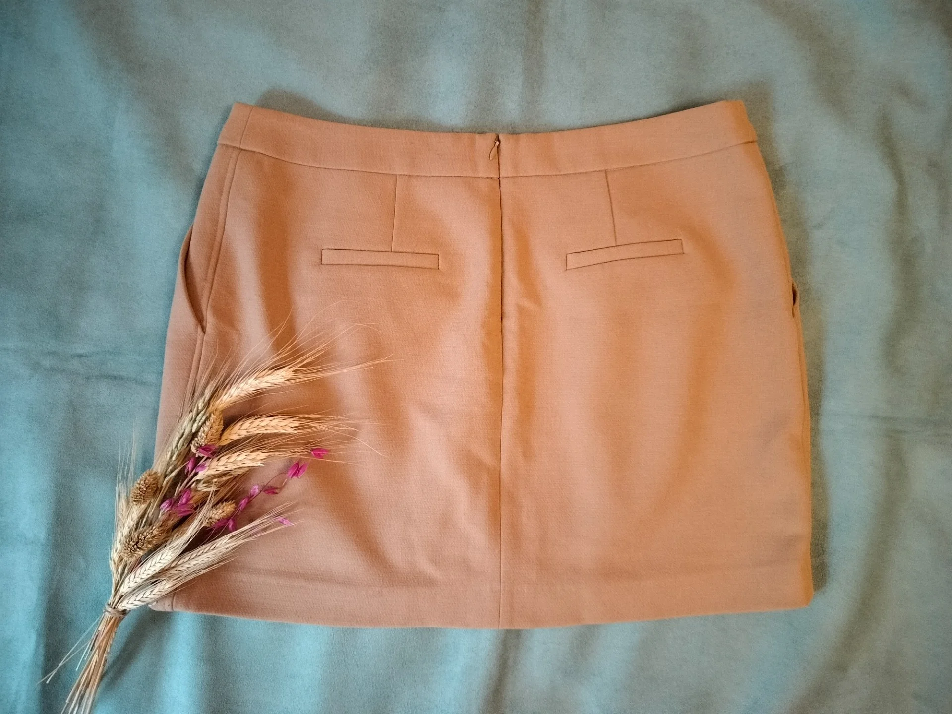 Брендовая юбка мини 46/48 Supertrash - миниатюра 7