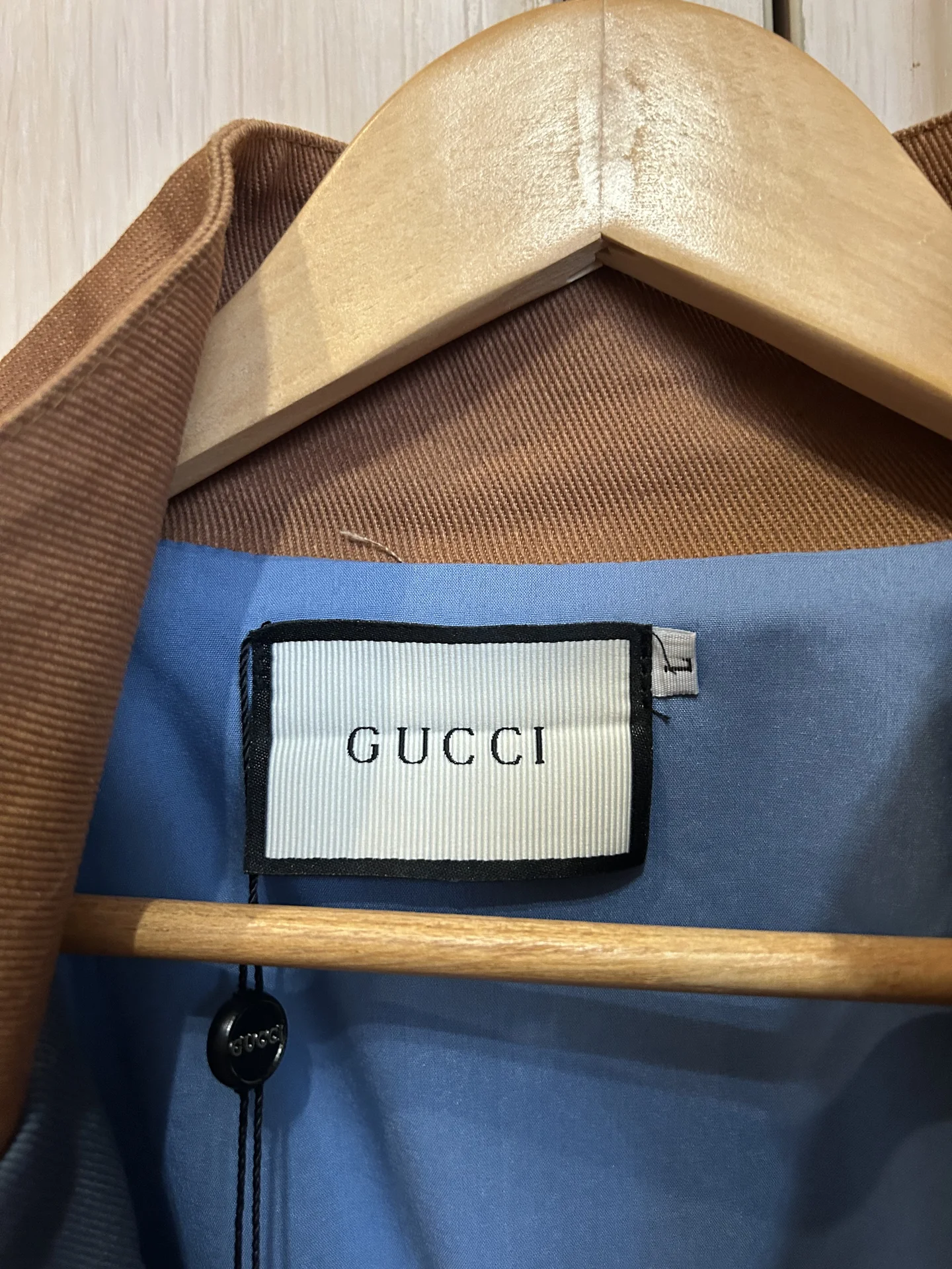 Джинсовка Gucci - миниатюра 3