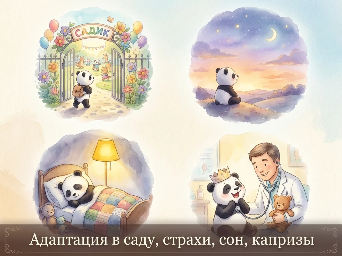 Сказкотерапия: Бережные сказки от страхов - миниатюра 7