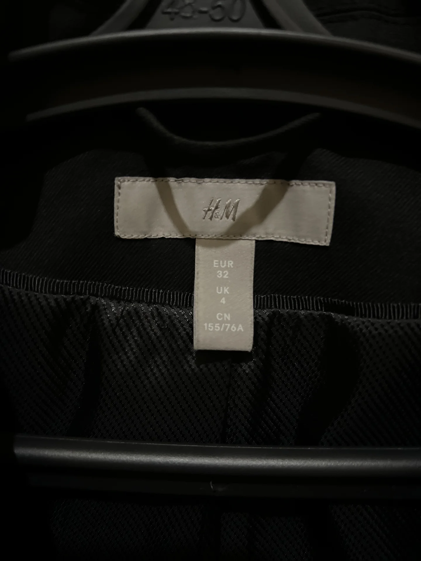 Пиджак H&M - миниатюра 3