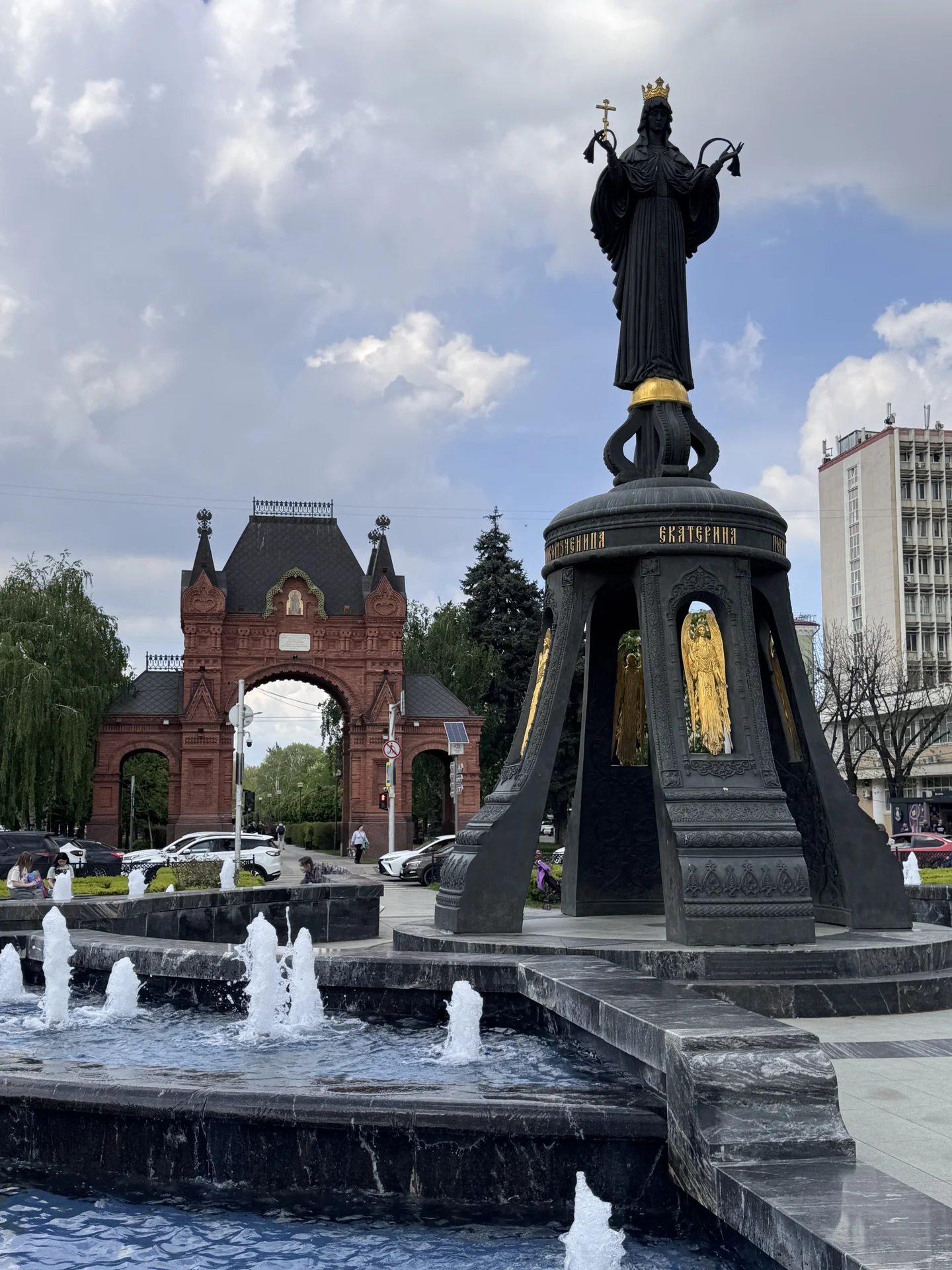 Апартаменты на ул.Красной в самом центре - миниатюра 3